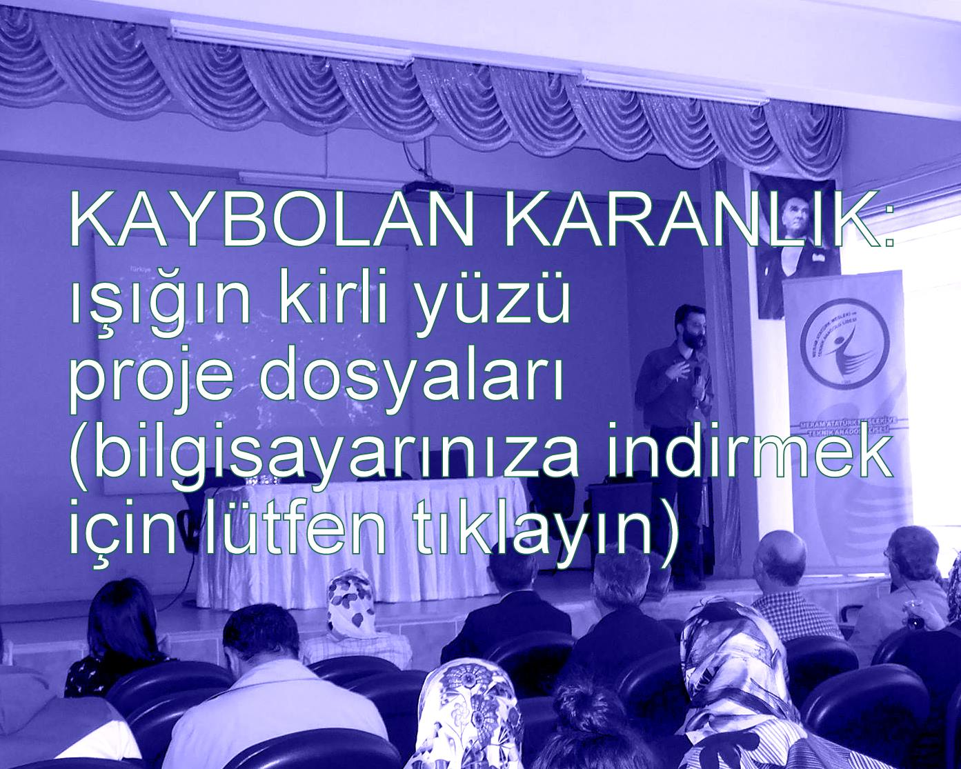 IDA, Uluslararası Karanlık Gökyüzü Birliği